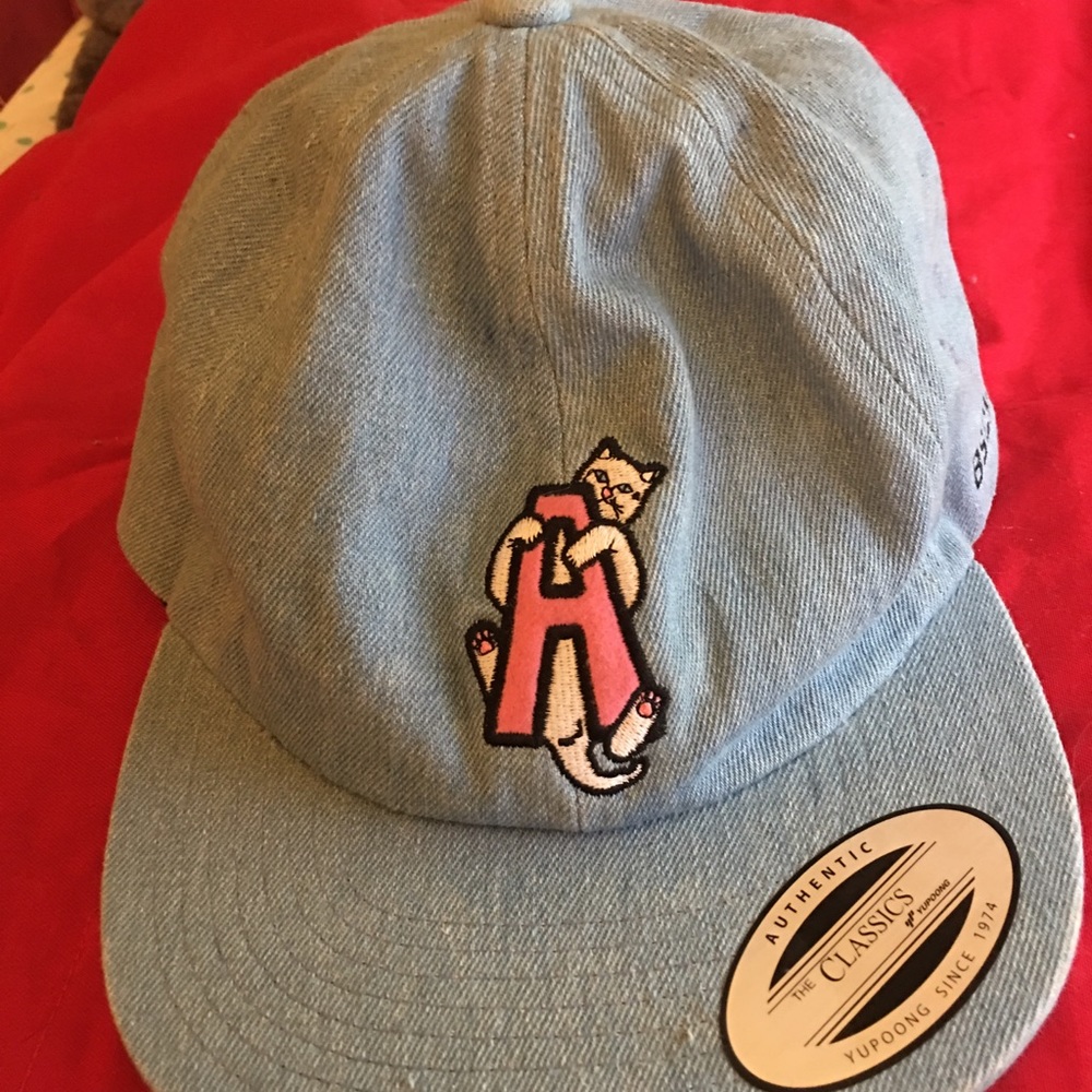 Ripndip x agenda hat